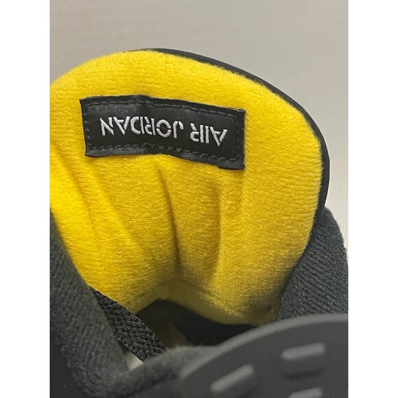 Air Jordan 4 Retro thunder mens size 10.5-NIB - Picture 8 of 12